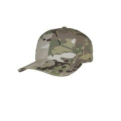 New Irregular Poly/Cotton Multicam Ball Cap