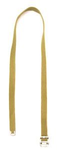 25 Pack of Canvas Adjustable Straps