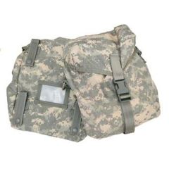 Used GI ACU MOLLE II Sustainment Pouches
