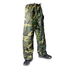 New GI Woodland Waterproof Rain Pants