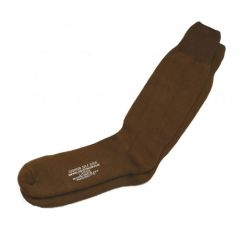 12 Pack Irregular GI Coyote Cushion Sole Socks 