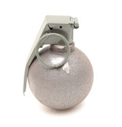 Dummy Baseball Grenade Paperweight Green Top