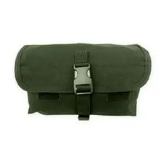 TacProGear Gas Mask Pouch OD