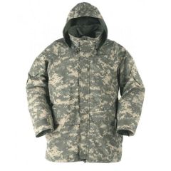 New GI Generation II ECWCS Parka ACU