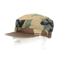 GI Woodland Hot Weather BDU Hat