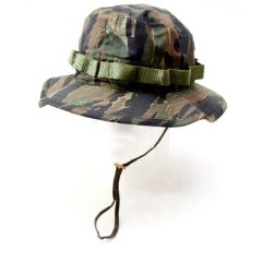 Vintage Type II Tiger Stripe Boonie Hat
