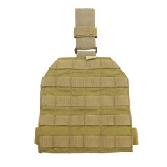 New GI Eagle Industries Single Point Leg Panel With Hip Extender Coyote 