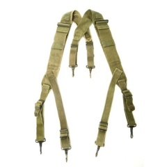 CLOSEOUT GI Field Pack Suspenders M1951 6 Pack