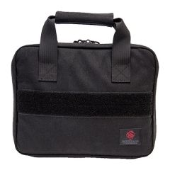 TacProGear Black Tactical Pistol Case