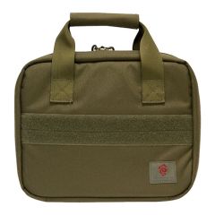 TacProGear OD Green Tactical Pistol Case