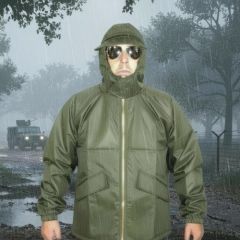 GI USMC Parka Wet Weather