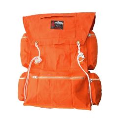 Vintage Seaway Rainier Heavy Duty Backpack