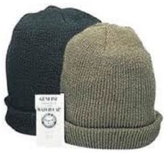 GI Wool Watch Cap