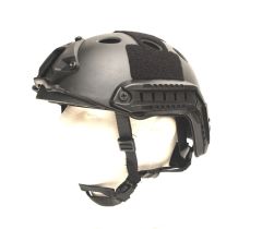 TacProGear Tactical Bump Helmet Black