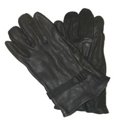 New GI Leather D3A Gloves 1st Quality