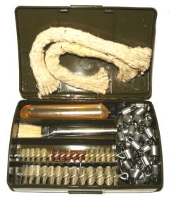 HK Type West German Army Issue Pocket Cleaning Kit