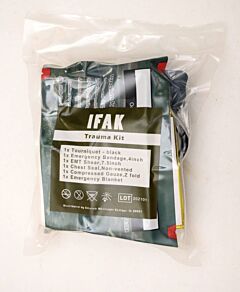 IFAK First Aid Trauma Kit