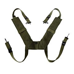 US Spec Canvas M1956 Combat Suspenders