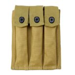 Reproduction Thompson 3 Cell 30 Round Pouch