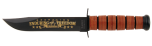 KA-BAR Army Operation Enduring Freedom Commemorative Knife