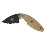 Ka-Bar Half Serrated Original TDI Knife