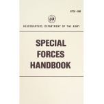 Special Forces Handbook Manual ST31-180