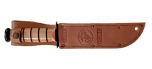 KA-BAR USMC Fighting Knife with Serrated Blade