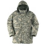 New GI Generation II ECWCS Parka ACU