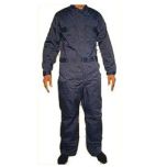 GI Blue Aramid Work Coveralls Blue