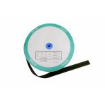 Nylon OD 1 Inch Hook Side Velcro 27.5 Yard Roll