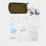 TacProGear MOLLE OD First Aid Kit