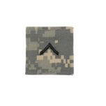 GI Velcro US Army Private Rank Patch