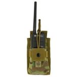 TacProGear Multicam Small Radio Pouch