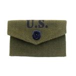 US Spec Canvas First Aid Pouch