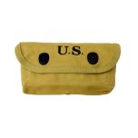 Reproduction Shotgun Ammo Pouch