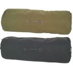 Canvas Zippered Duffle Bag